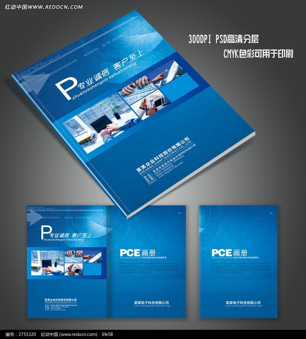 數(shù)字浪潮，智聯(lián)未來——IT信息網(wǎng)絡(luò)產(chǎn)品畫冊設(shè)計理念與視覺呈現(xiàn)