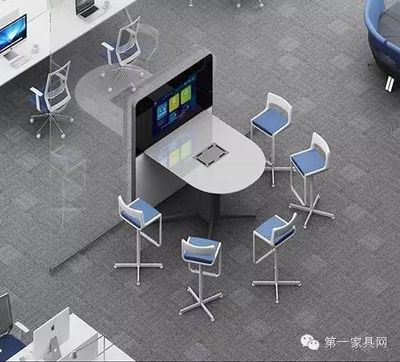 未來已來,智能家具引領辦公生活新趨勢