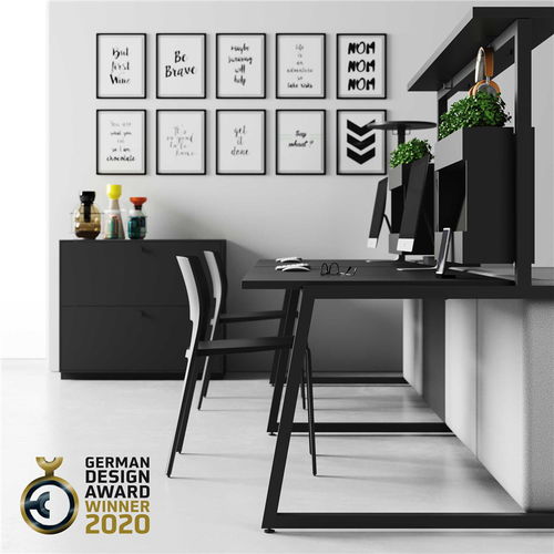 國(guó)外優(yōu)秀辦公家具產(chǎn)品分享 fusion融合系列