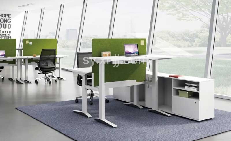 迪歐沃美斯家具品牌智能升降辦公桌打造現代高品質的生活化辦公體驗_