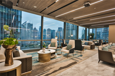 全辦智造楊磊 專注智慧空間定制，以鋼木家具為企業辦公賦能